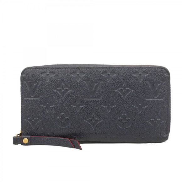 LOUIS VUITTON Red Monogram Wallet - Picture 1 of 12
